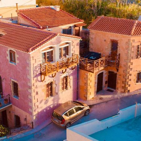 Aristokosmos Vila Chania  Exterior foto