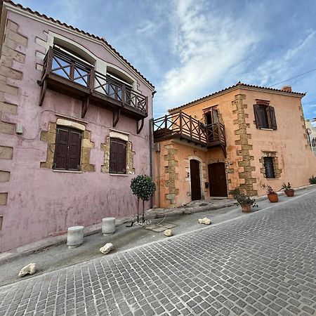 Aristokosmos Vila Chania  Exterior foto