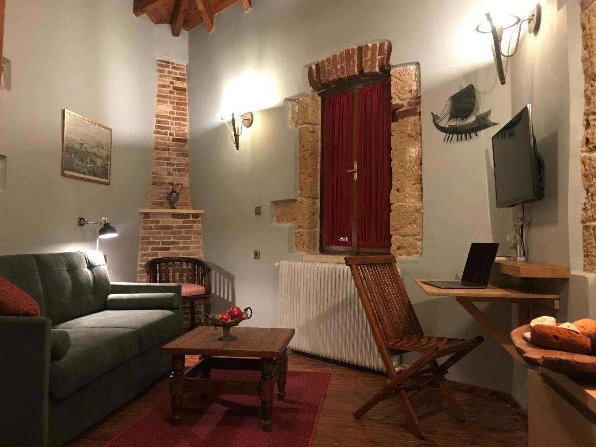 Aristokosmos Vila Chania  Exterior foto