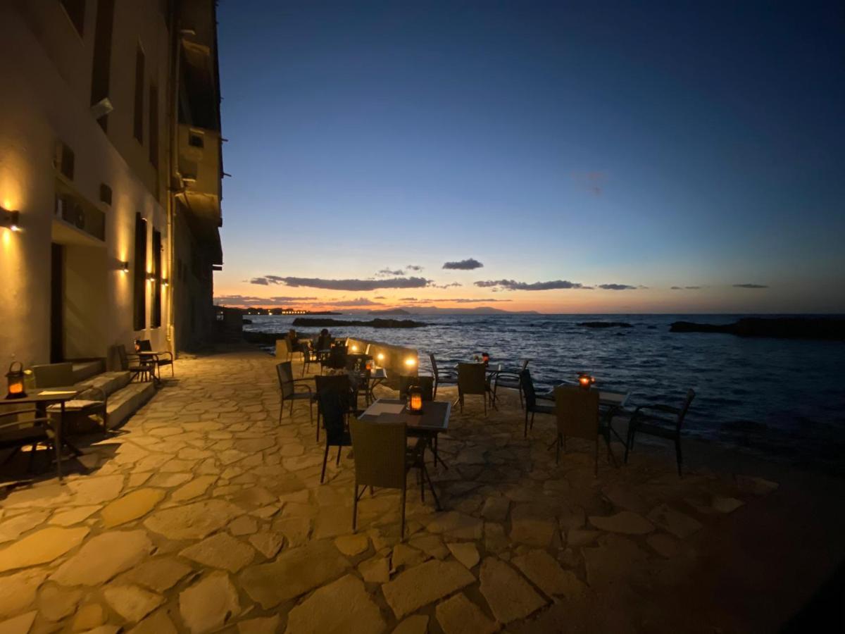 Aristokosmos Vila Chania  Exterior foto