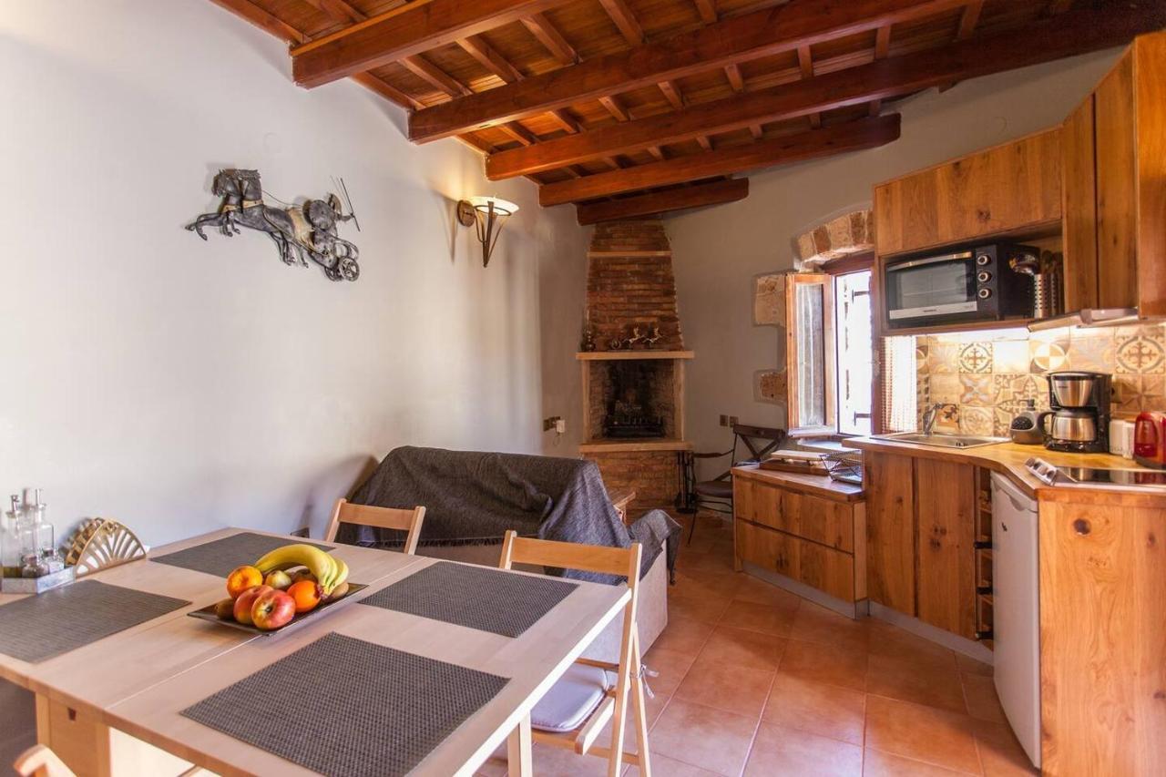 Aristokosmos Vila Chania  Exterior foto