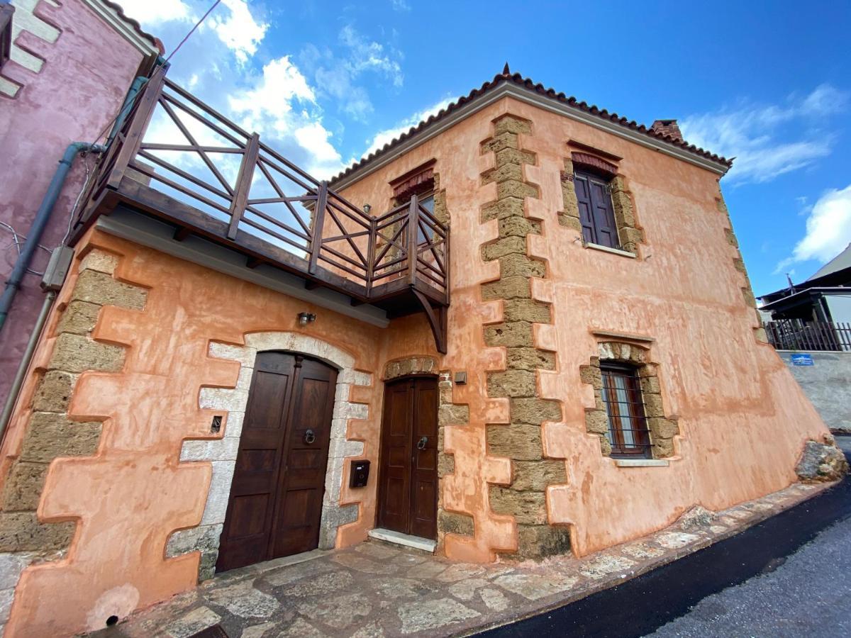 Aristokosmos Vila Chania  Exterior foto