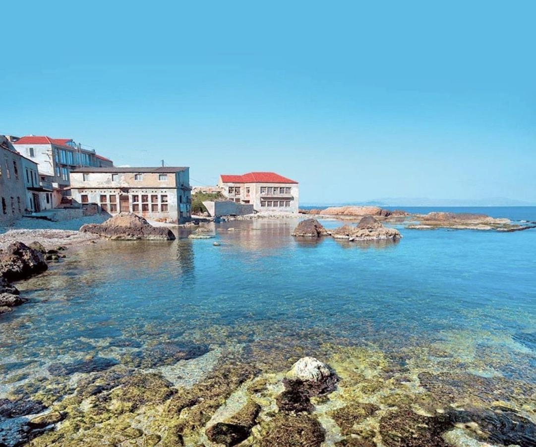 Aristokosmos Vila Chania  Exterior foto